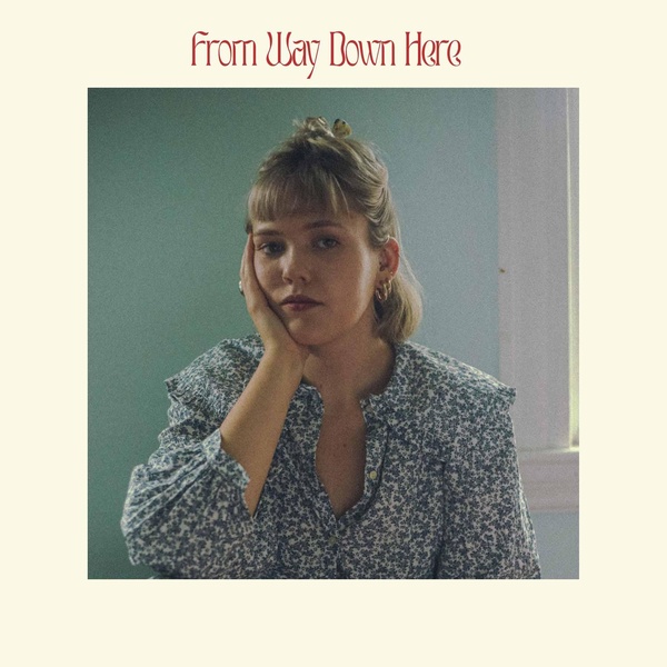 From Way Down Here - Vinyle Vert Translucide