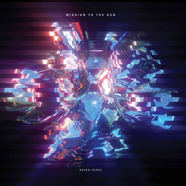 Seven Years - Vinyle Rose