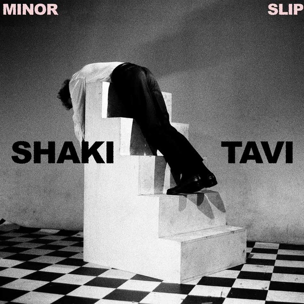 Minor Slip - Vinyle Rose