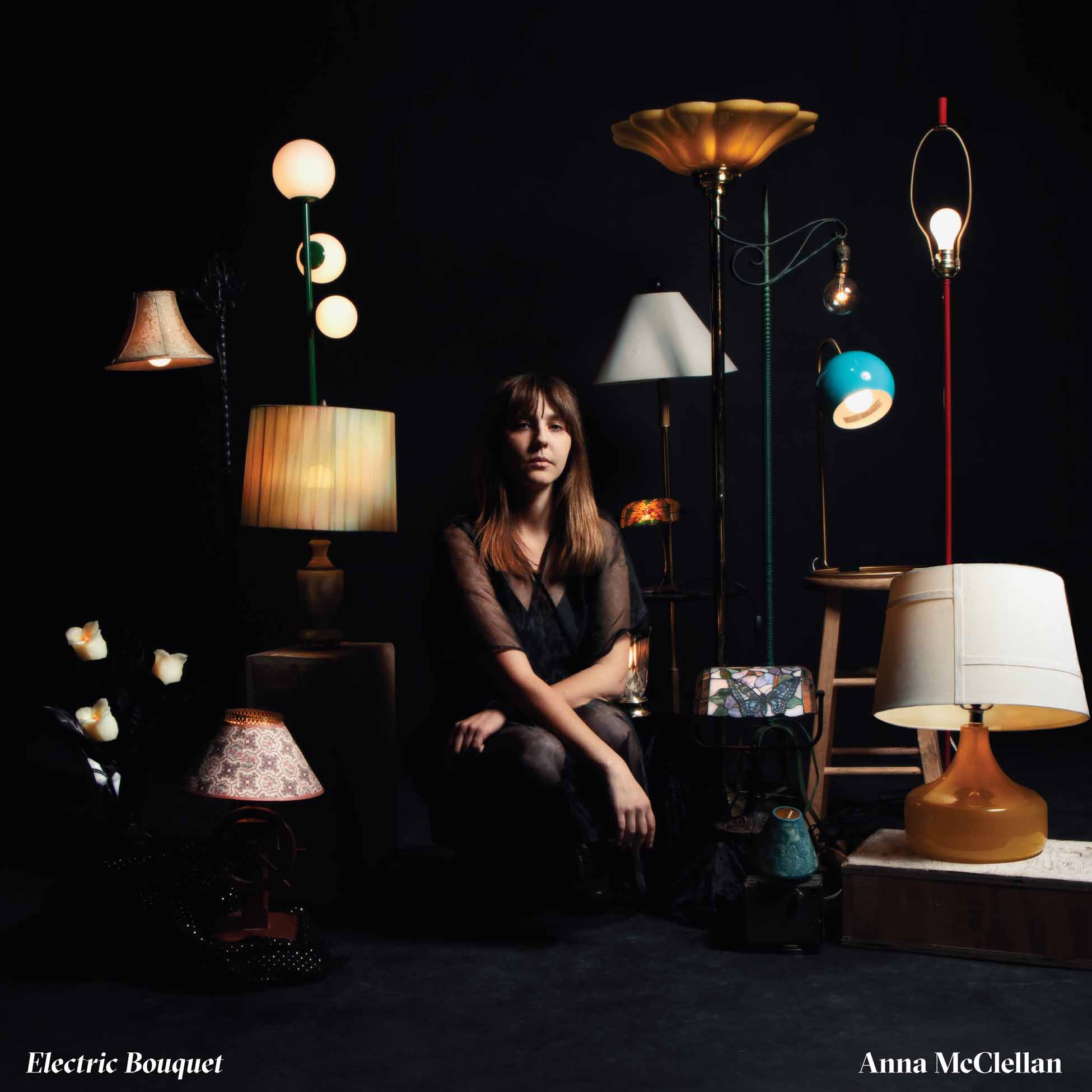 Electric Bouquet - Vinyle Jaune