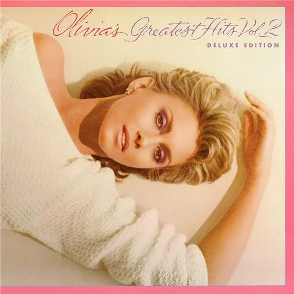 Olivia's Greatest Hits, Vol. 2
