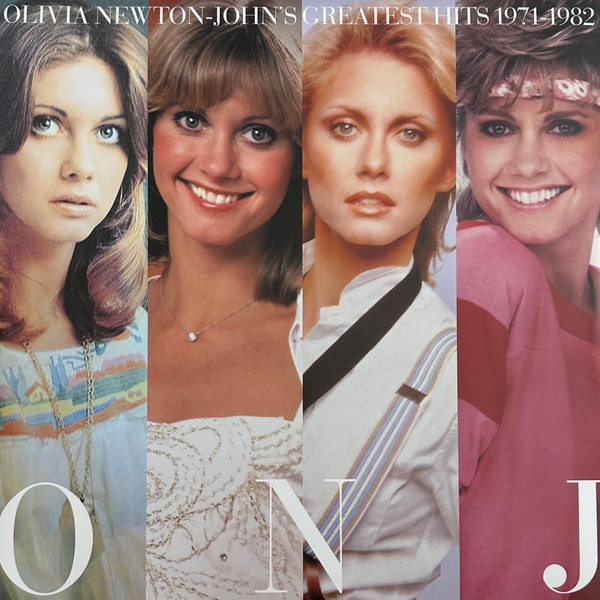 Olivia Newton John's Greatest Hits 1971-1982