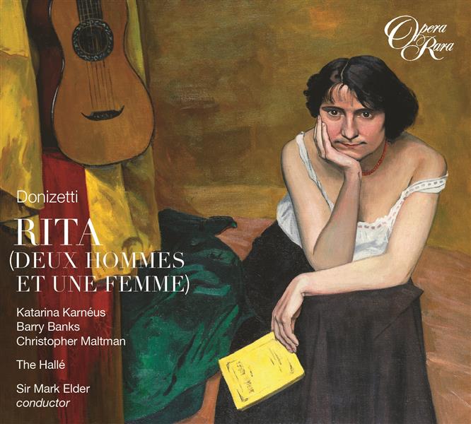 Donizetti Rita