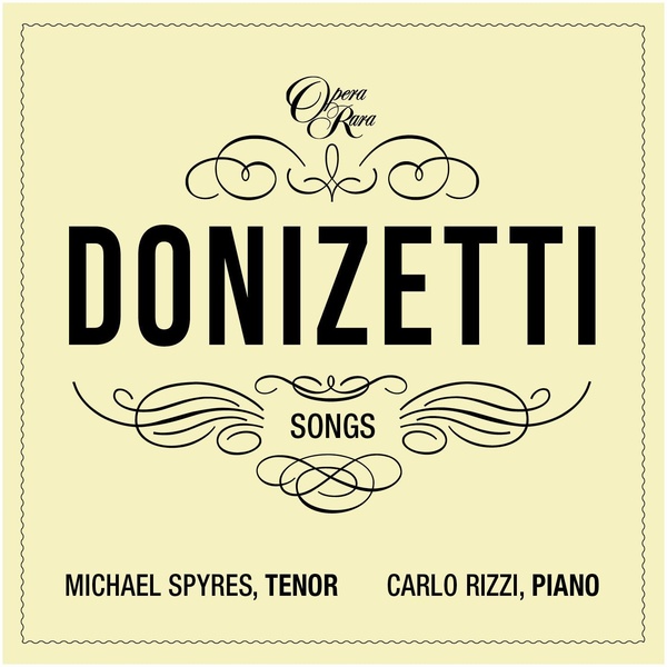 Donizetti Songs Vol. 3
