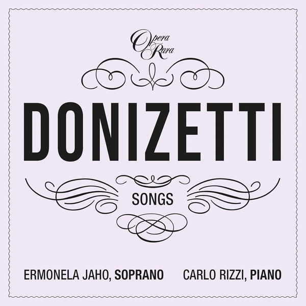 Donizetti Songs Vols. 5 & 6