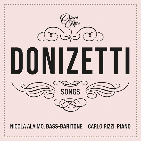 Donizetti Songs Volume 8