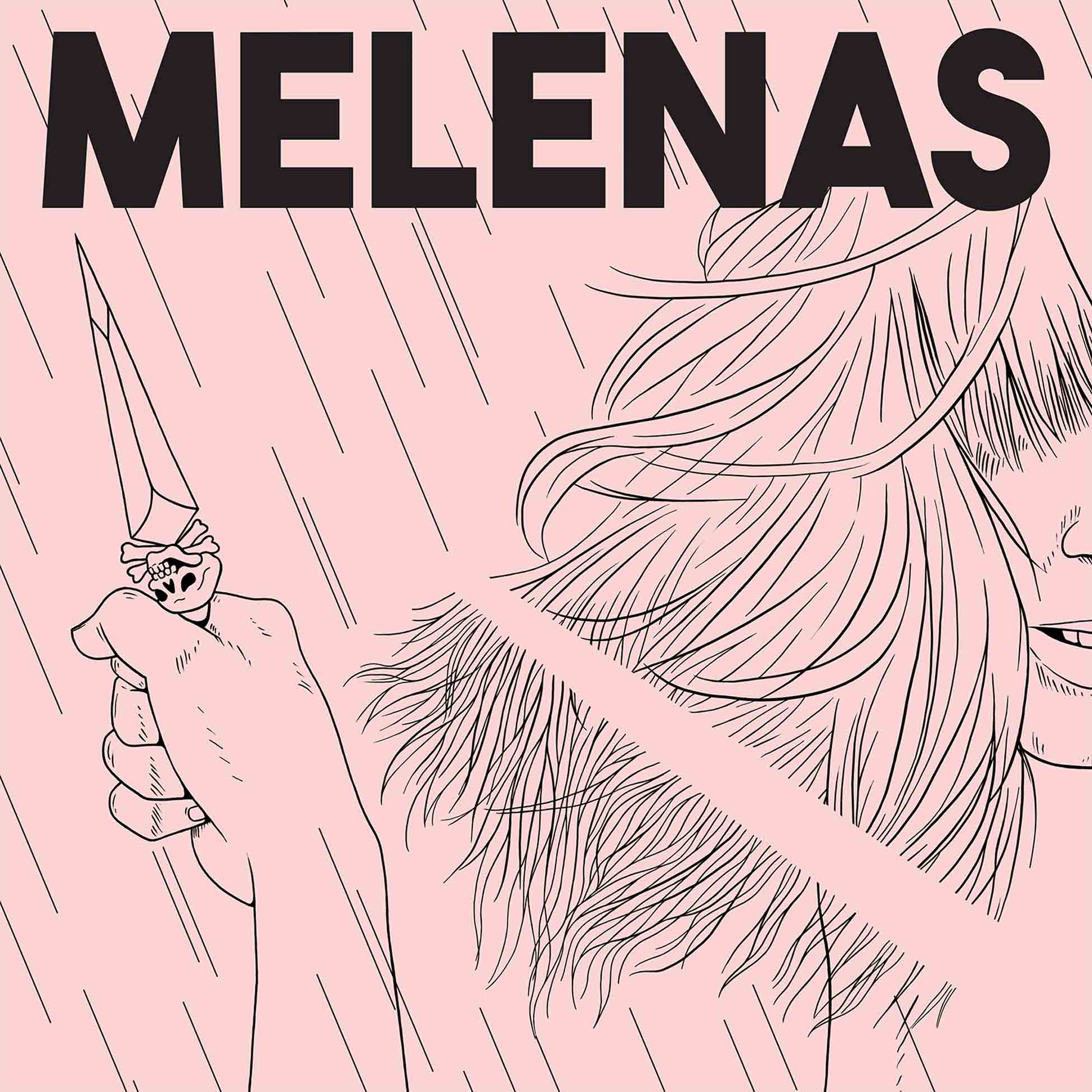 Melenas - Vinyle Couleur