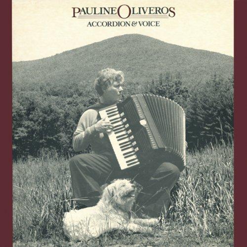 Accordion and voice