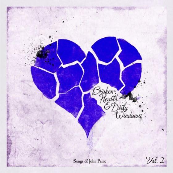 Broken Hearts & Dirty Windows Volume 2 - Vinyle Bleu