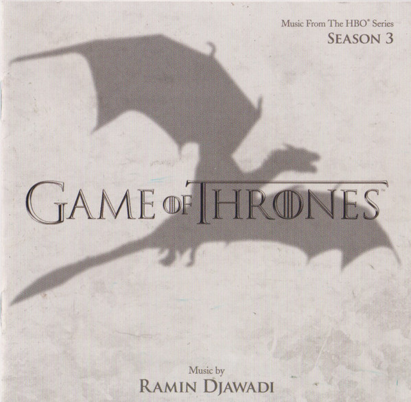 Game of thrones season three