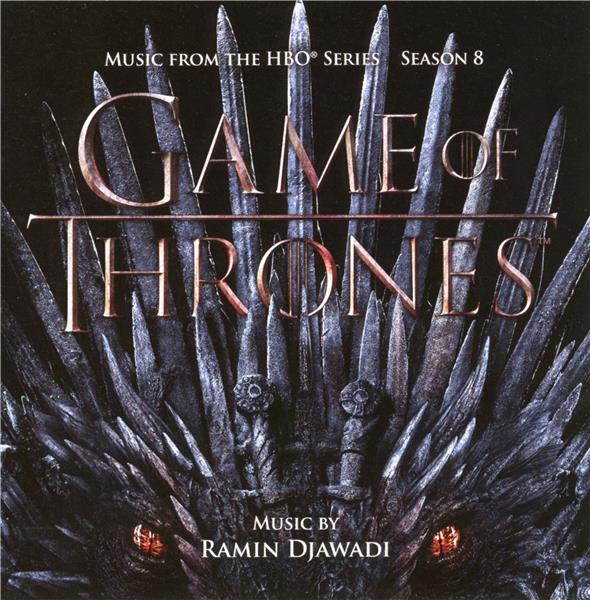 Game Of Thrones: season 8 (music from the HBO series)