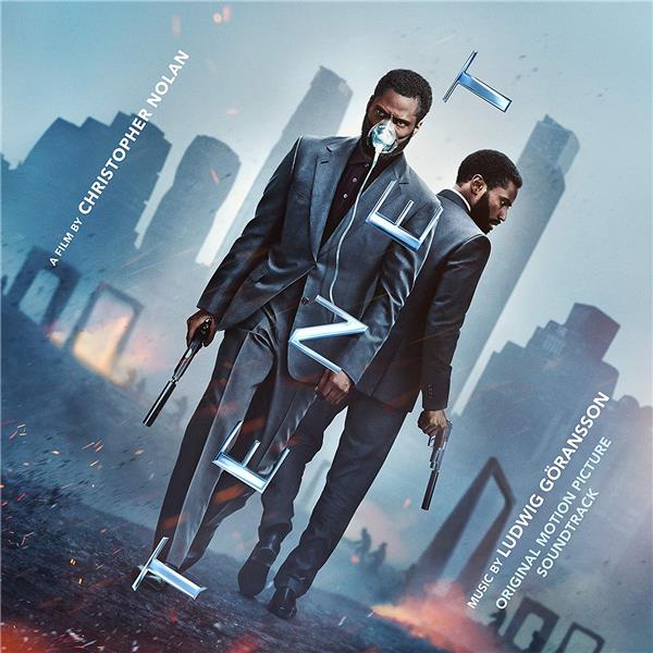 Tenet (original motion picture soundtrack)