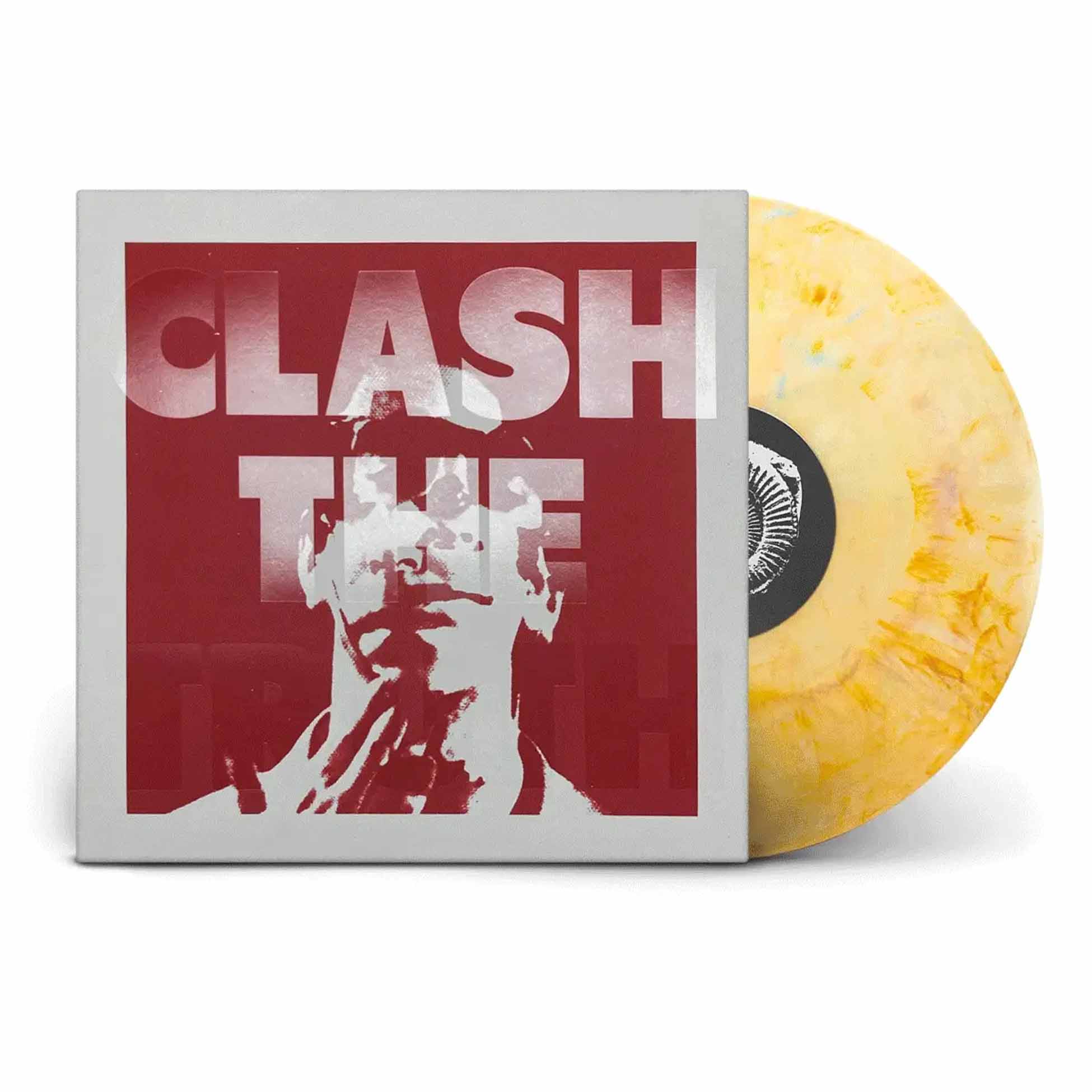 Clash The Truth (10Th Anniversary Edition) - Vinyle Couleur Aleatoire
