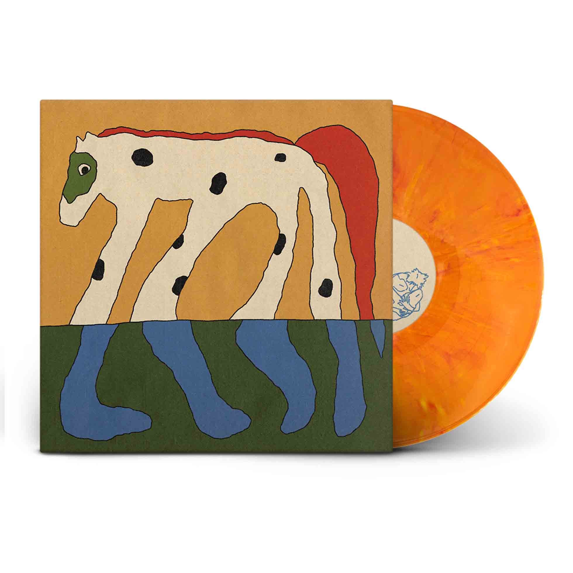 Great American Picnic - Vinyle Orange
