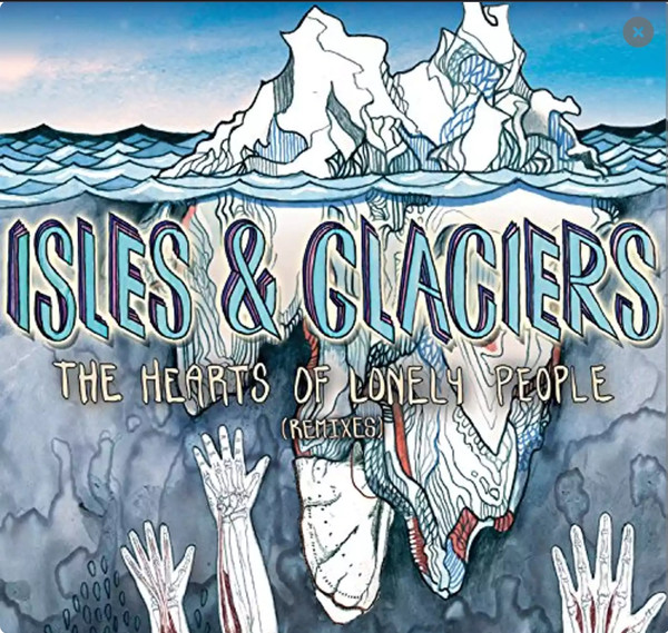 The hearts of lonely people - Inclus remixes
