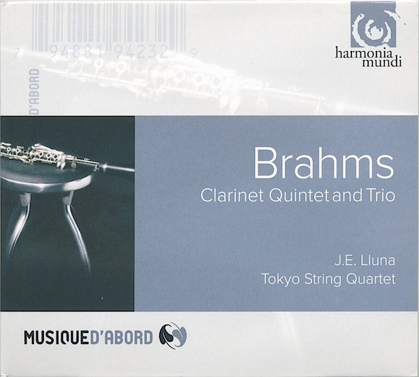 Clarinet Quintet avec trio