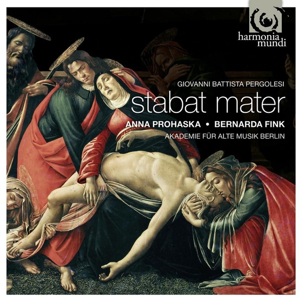 Stabat Mater - Salve Regina