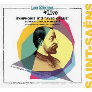 Symphonie n°3 "avec orgue" - concerto pour piano n°4