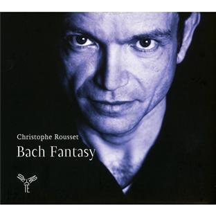 Bach fantasy