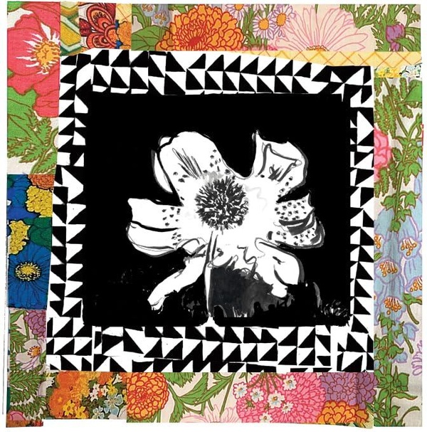 Perennial/Vinyle Blanc