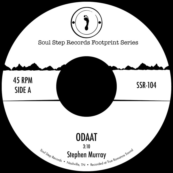 Odaat + Darkest Night - Vinyle Beige