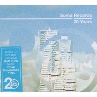 Soma Records - 20 Years