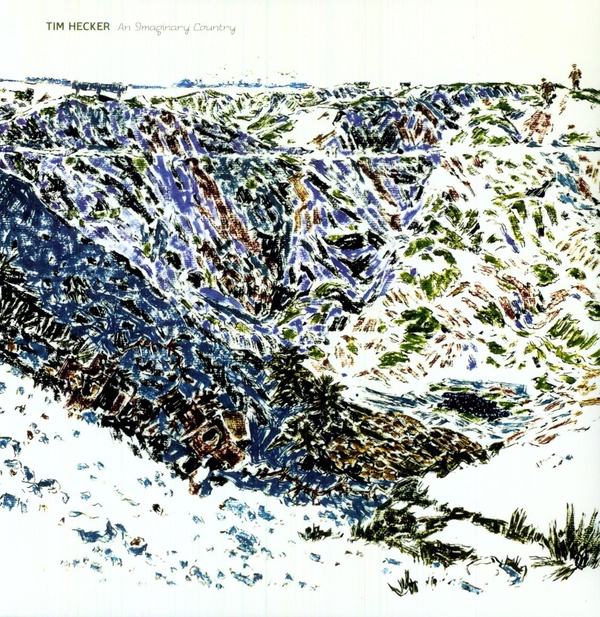 An Imaginary Country - Vinyle