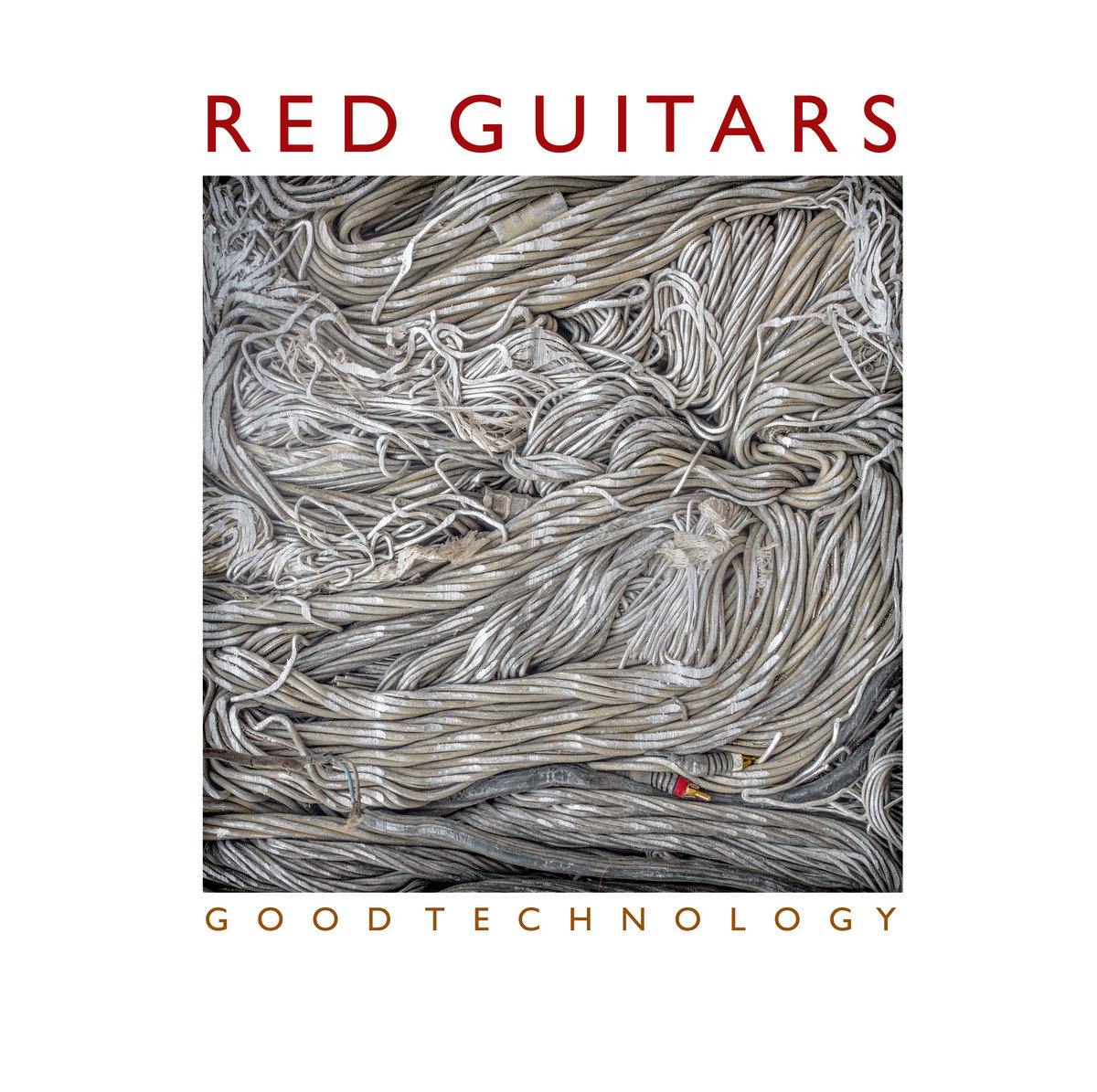 Good Technology/Red Vinyl