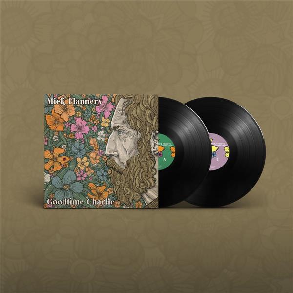 Goodtime Charlie - Vinyle Orange