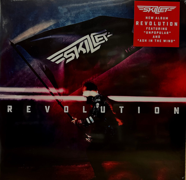 Revolution Vinyle Coloré