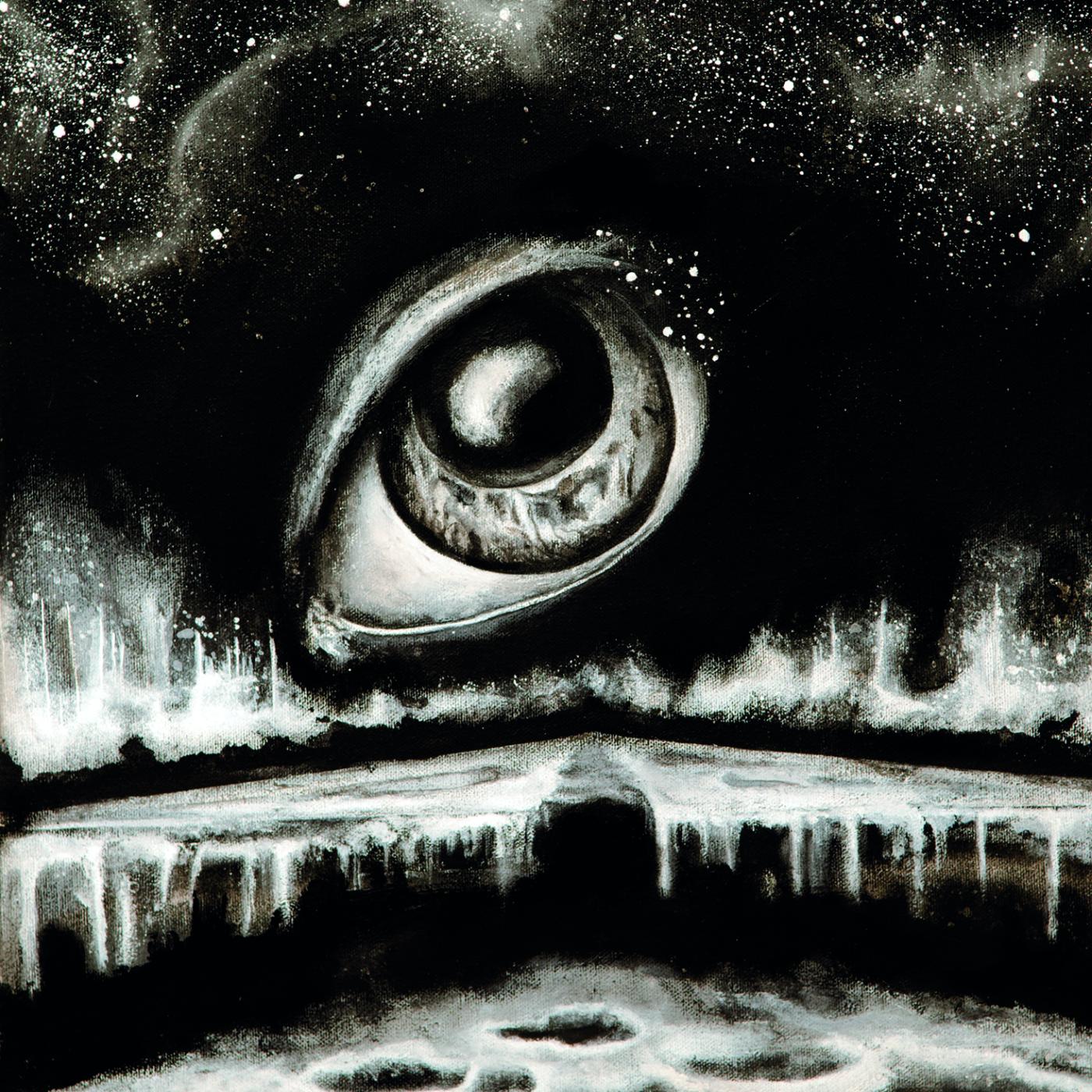UFO OVER LAPPLAND/VINYLE VIOLET ET ROSE TOURBILLON