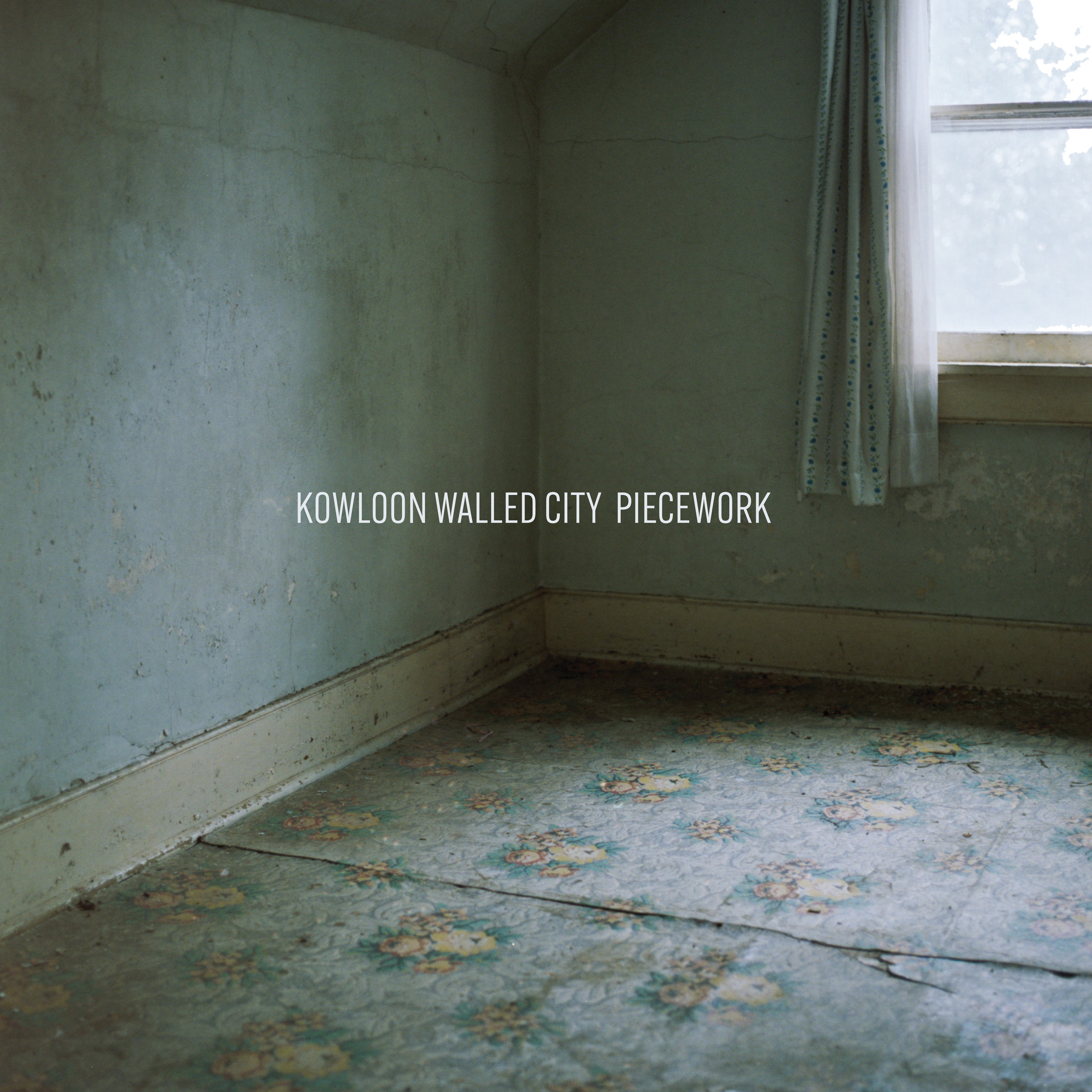 PIECEWORK/VINYLE BLANC