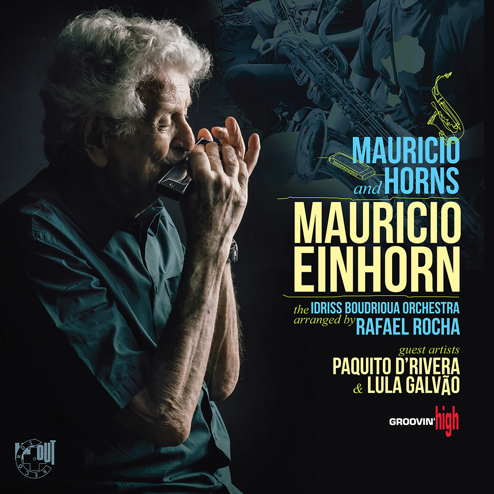 Mauricio And Horns (2 Vinyles LP - Édition Limitée Signature) / Mauricio Einhorn