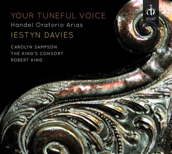 Your tuneful voice airs d'oratorios