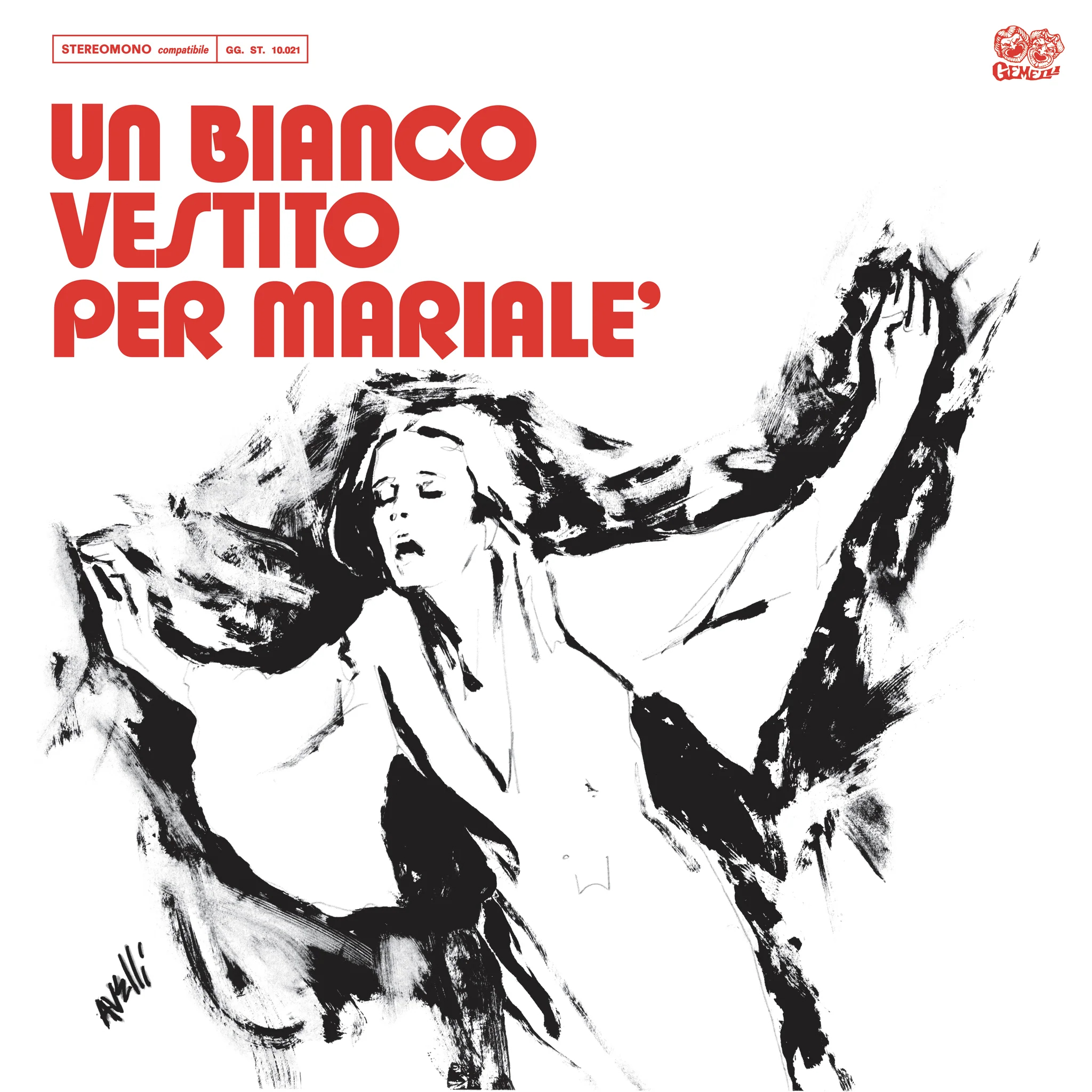 Un Bianco Vestito Per Mariale