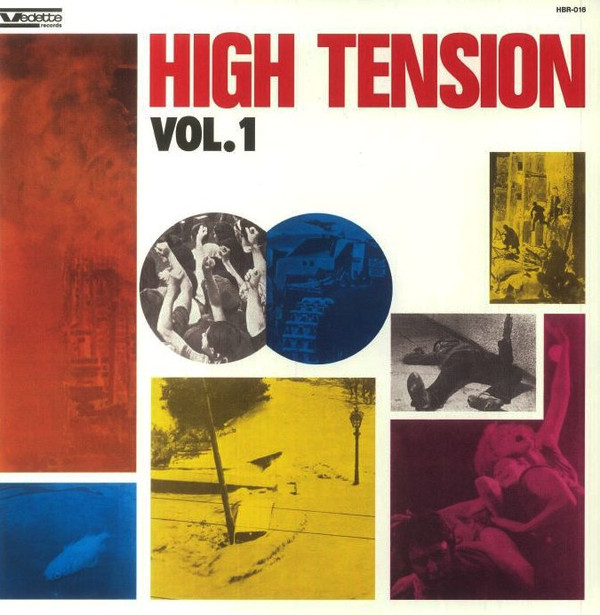 High Tension Vol 1