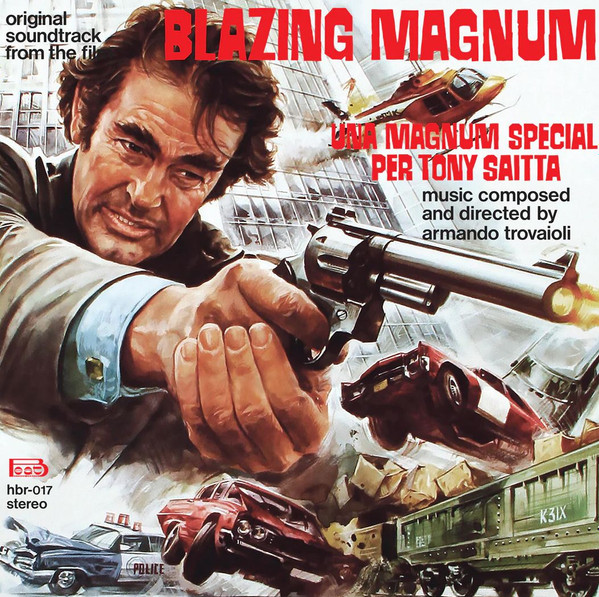 Una Magnum Special Per Tony Saitta