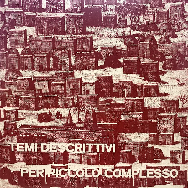 Temi Descrittivi Per Piccolo Complesso
