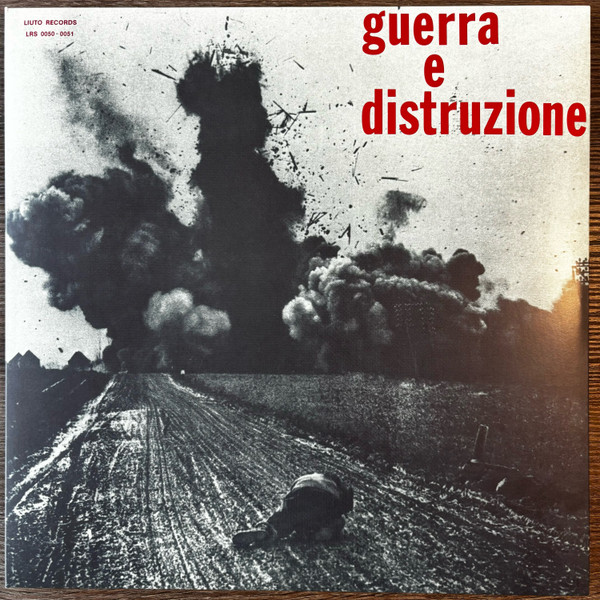 Guerra E Distruzione