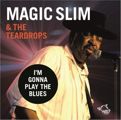 Iβm Gonna Play The Blues