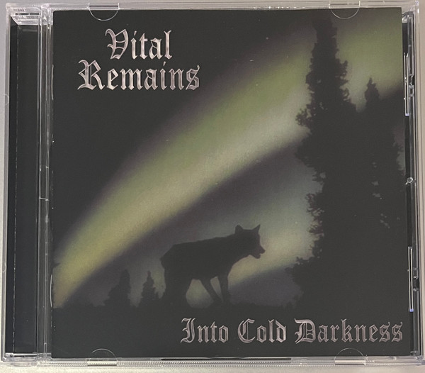 Into Cold Darkness 30th Anniversary
