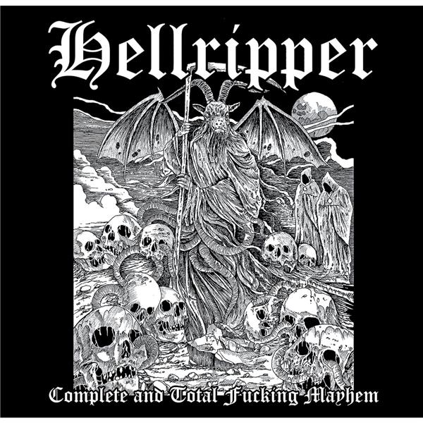 Complete and Total Fucking Mayhem