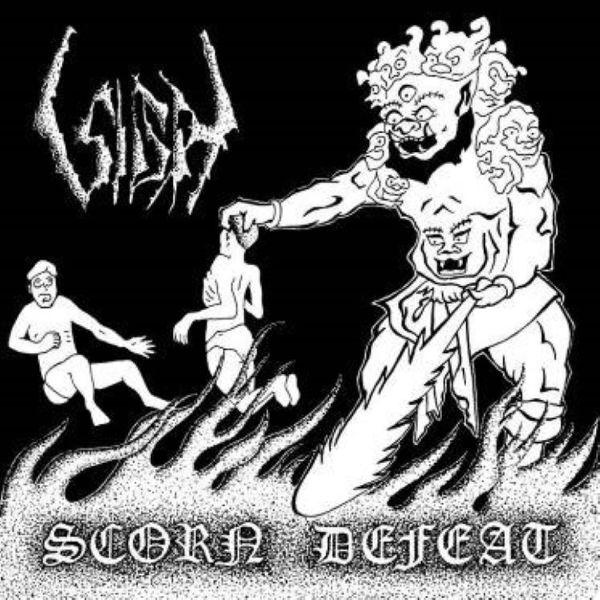 Scorn Defeat