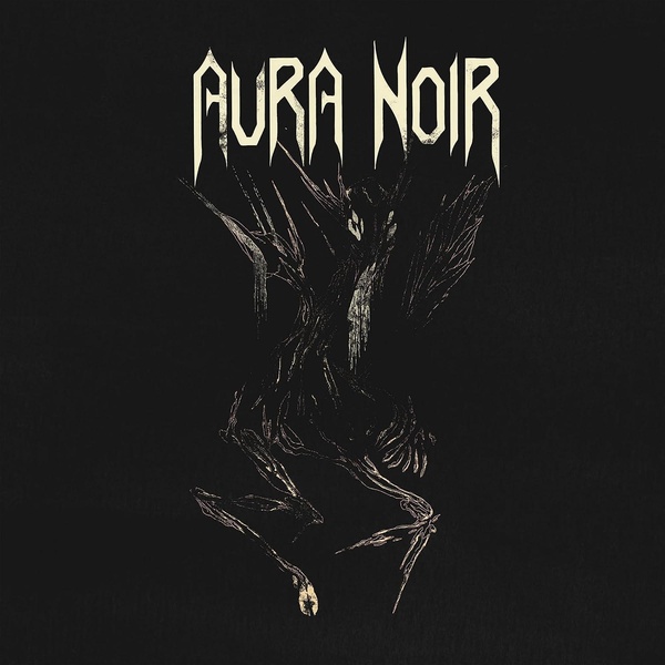 Aura Noire - Vinyle