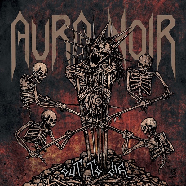 Out To Die - édition limitée colorée - Vinyle
