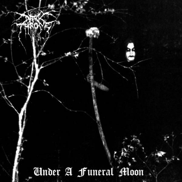 Under A Funeral Moon Édition anniversaire