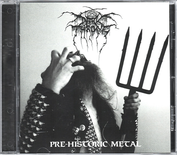 Pre-Historic Metal