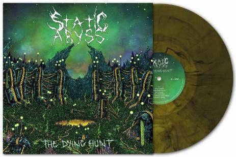 The Dying Hunt - édition colorée