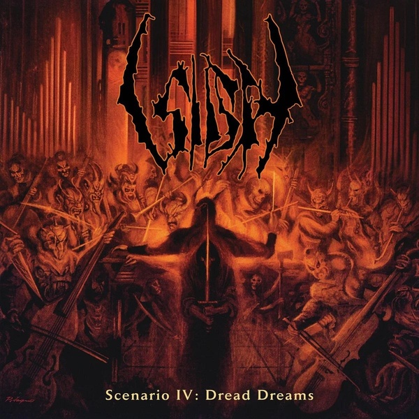 Scenario IV: Dread Dreams - édition limitée colorée