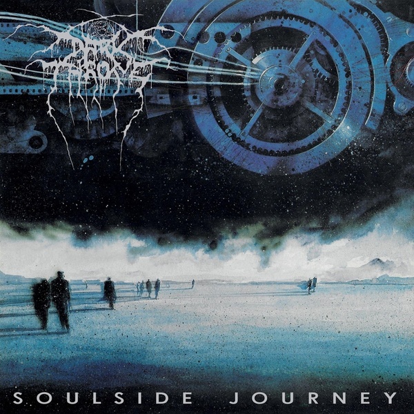 Soulside Journey - édition colorée - Vinyle